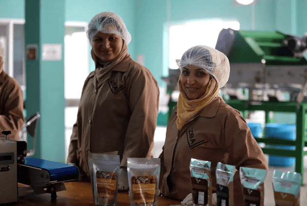 ziba foods employees