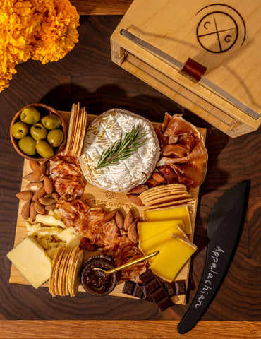 best cheese gifts thanksgiving holidays