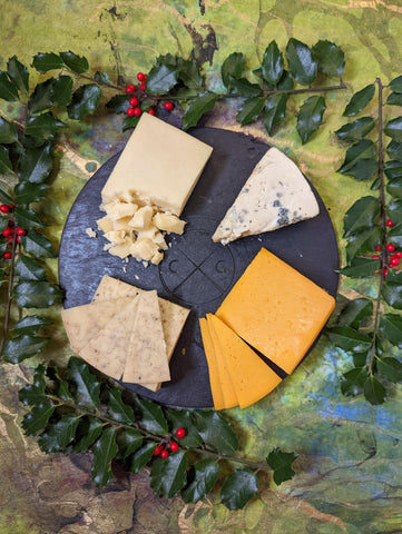 quarterly cheese subscription