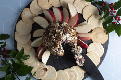 holiday cheese ball recipe