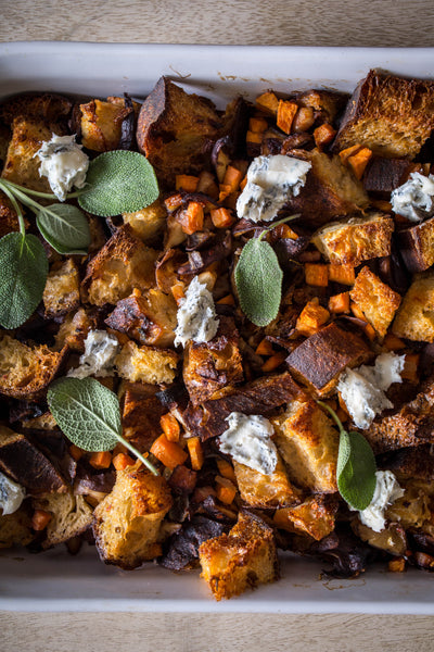 Sweet potato stuffing recipe