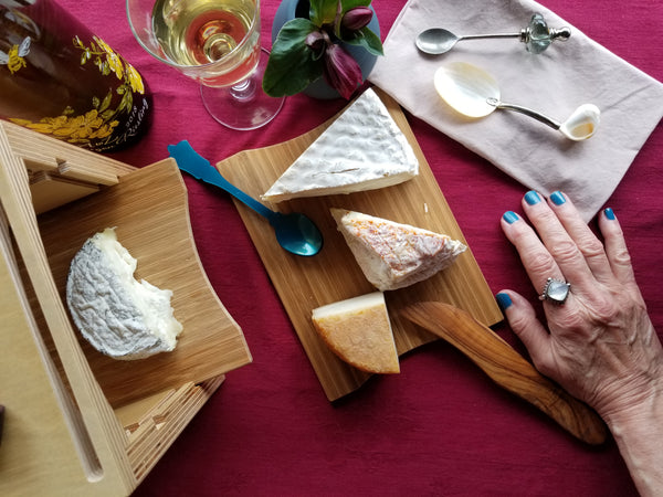 mother's day cheese board