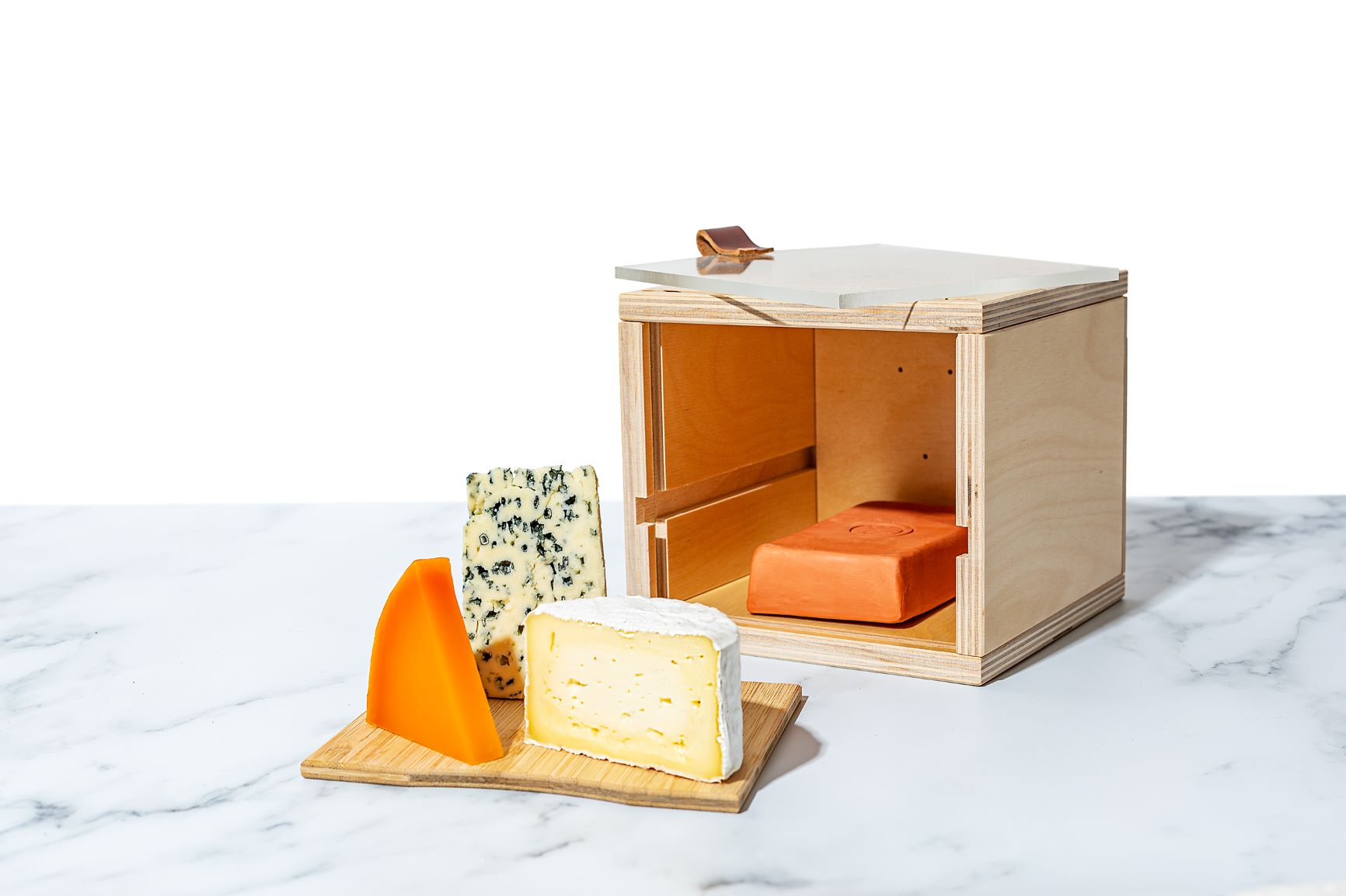 perfect mini cheese board