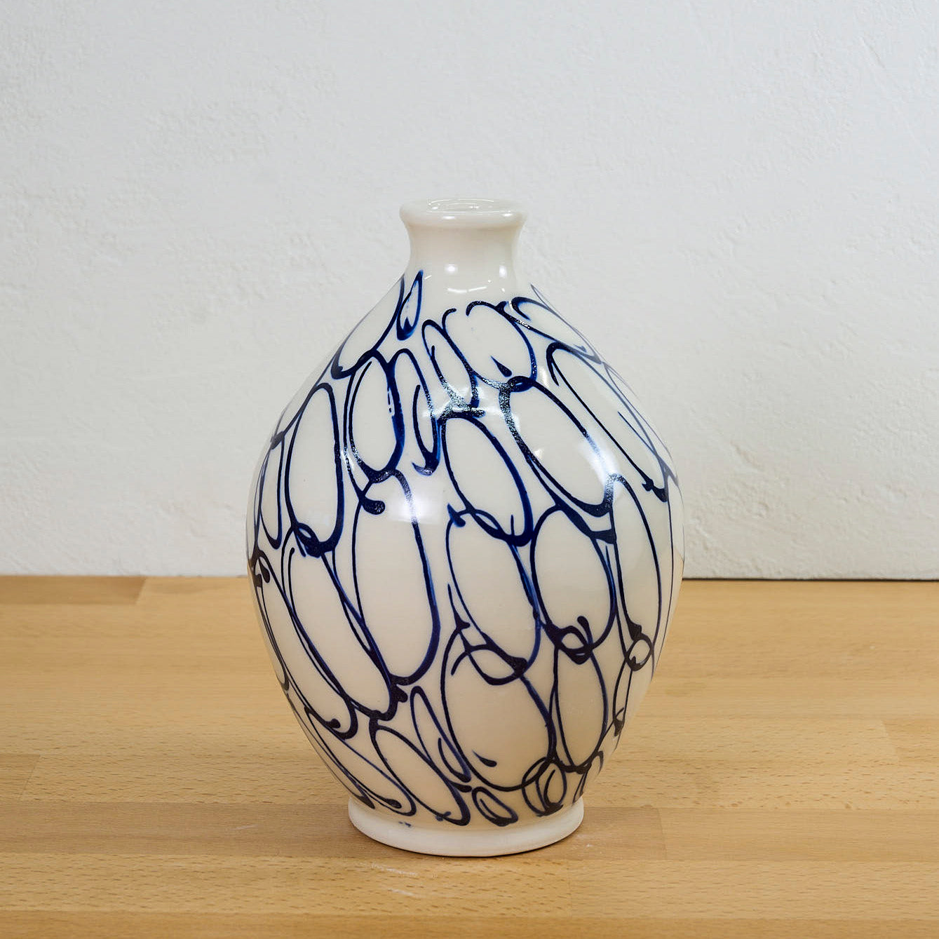 Ltd. Edition Vase- Circles