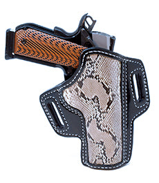 Sidearm Leather Holsters