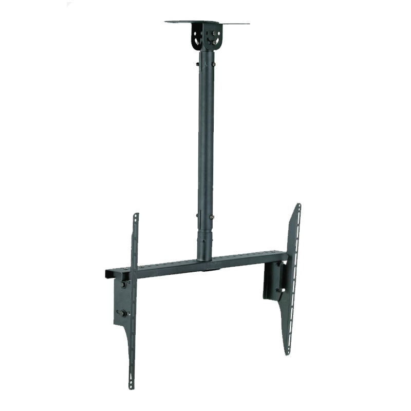 Tauris Tv Ceiling Mount Bracket 75kg