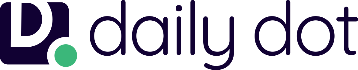 The Daily Dot logo