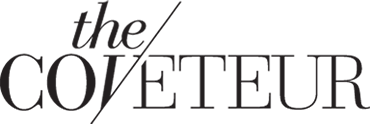 The Coveteur logo