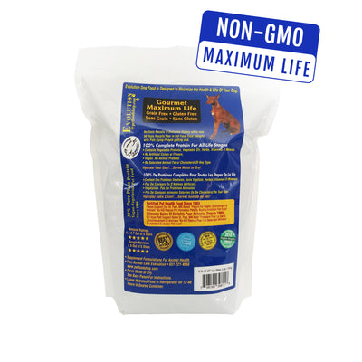 non gmo dog kibble