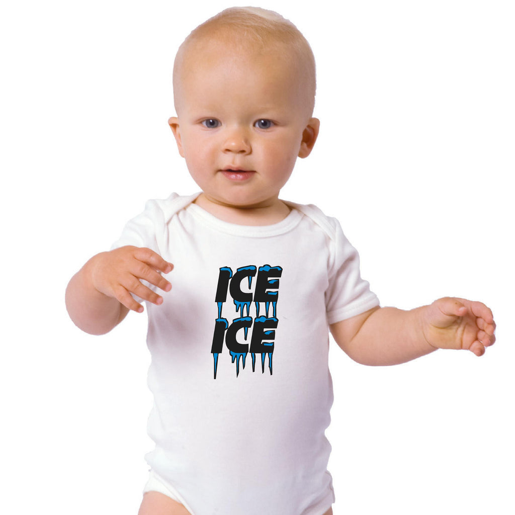 ice ice baby onesie