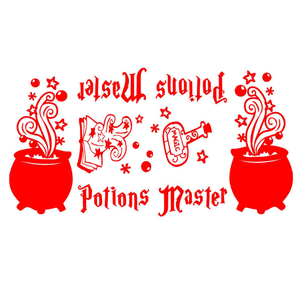 Download Potions Master Mixer Decal Set - AZVinylWorks