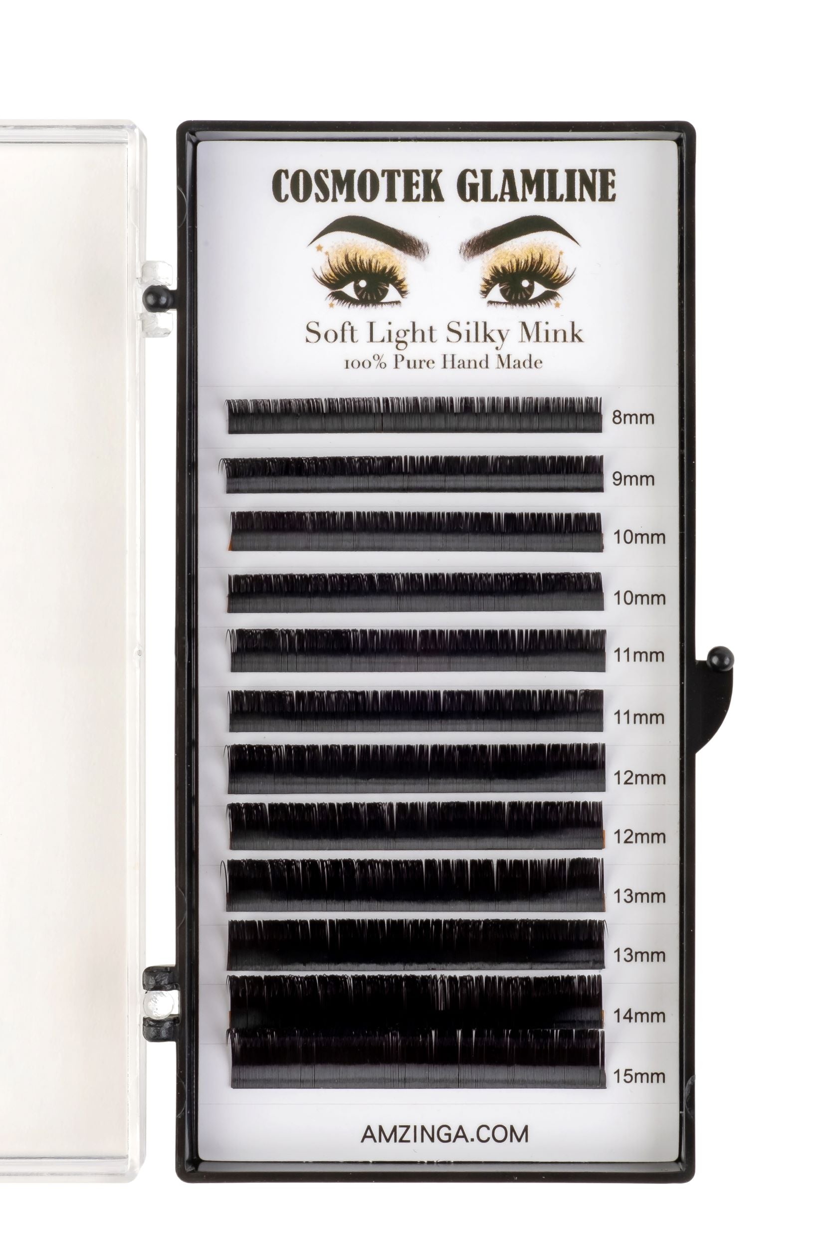 Classic Lashes - Mix Tray