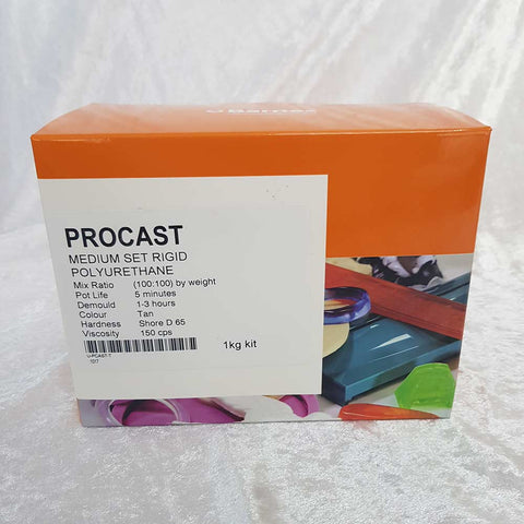 easycast polyurethane resin