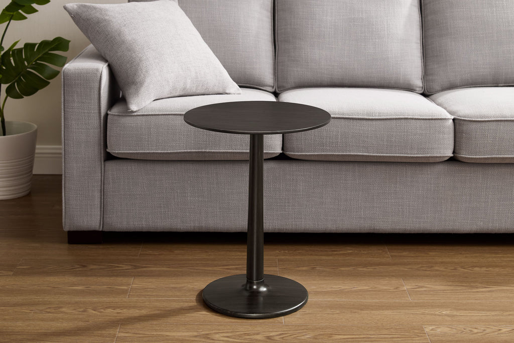 Greenington SOL Side Table - Caviar