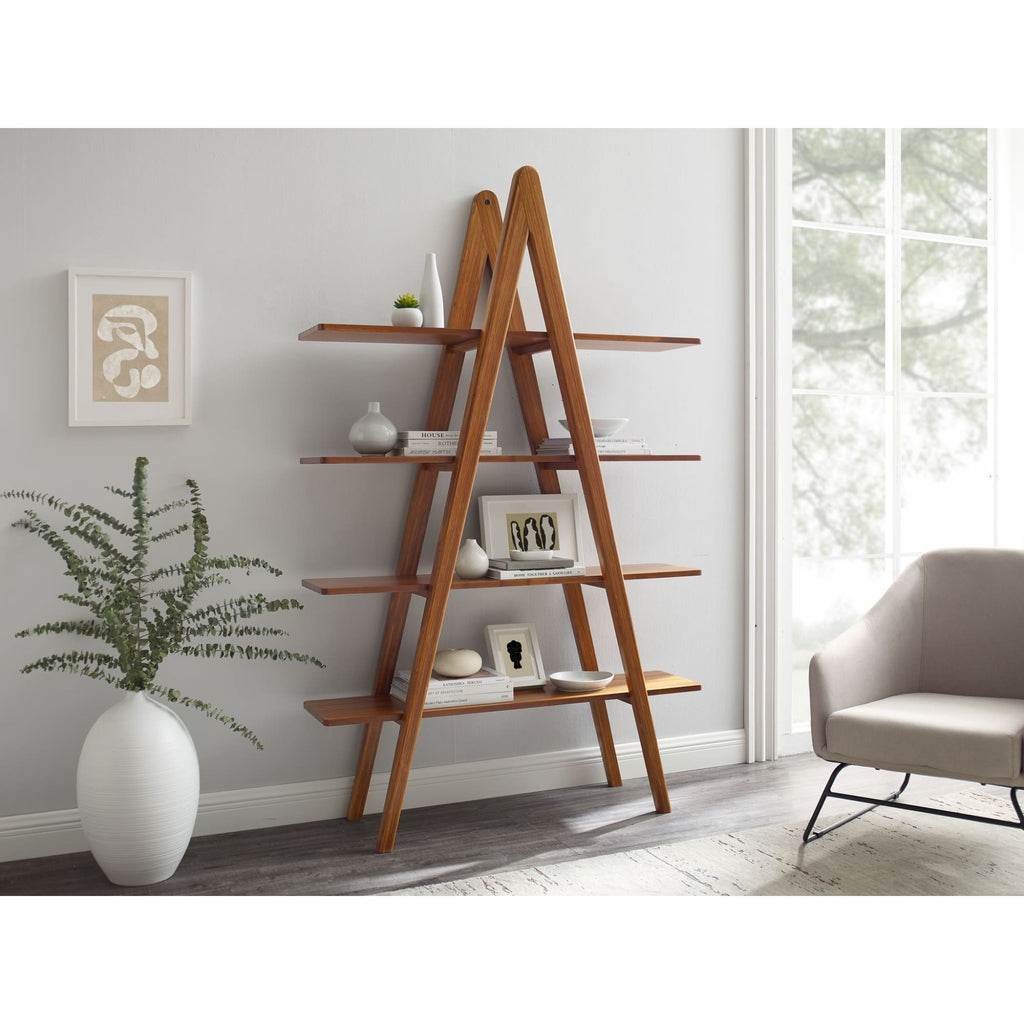 Greenington Studio Plus Book shelf Amber - Shelves & Cases