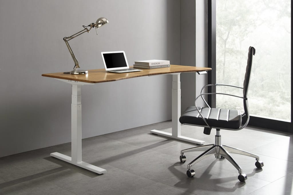 Greenington Ascent Hi-Lo Desk