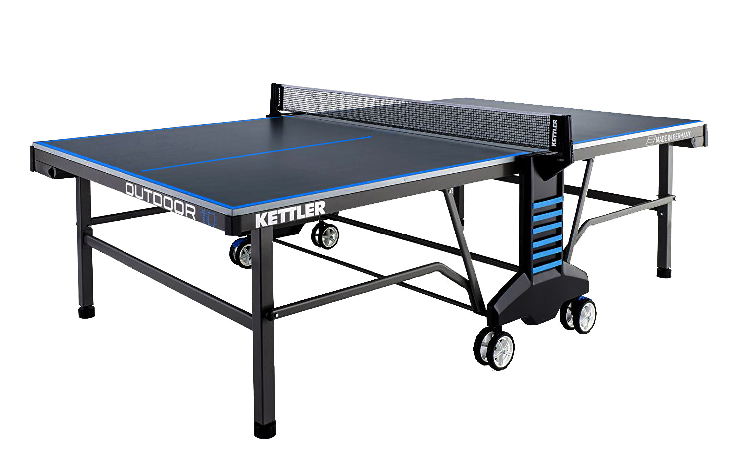 KETTLER Set de raquettes de ping-pong Match