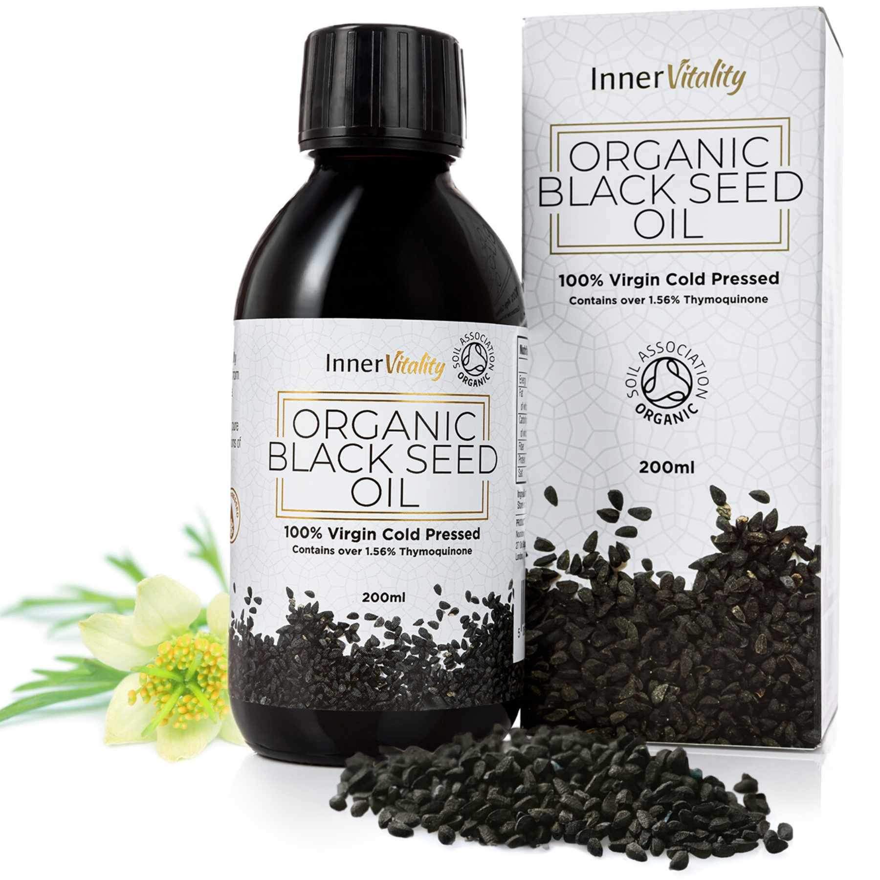 black seed oil benefits