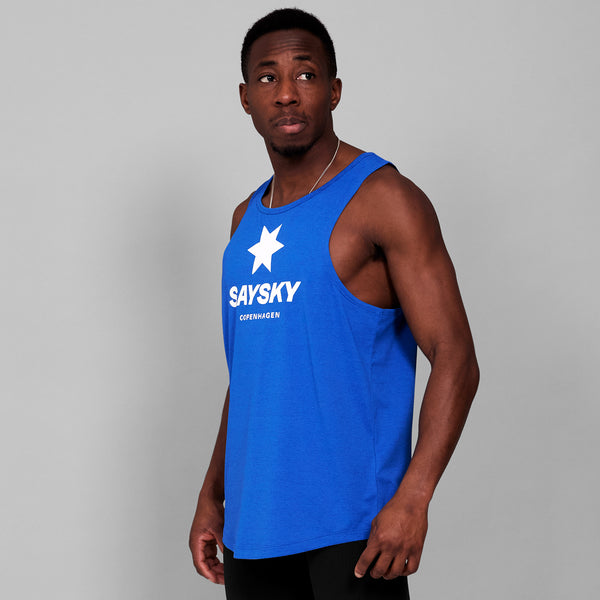 SAYSKY Logo Combat Singlet – Saysky.com