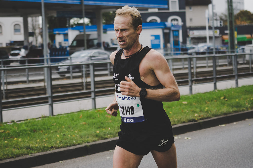 SAYSKY german marathon champion