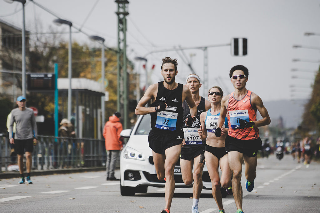 SAYSKY german marathon champion