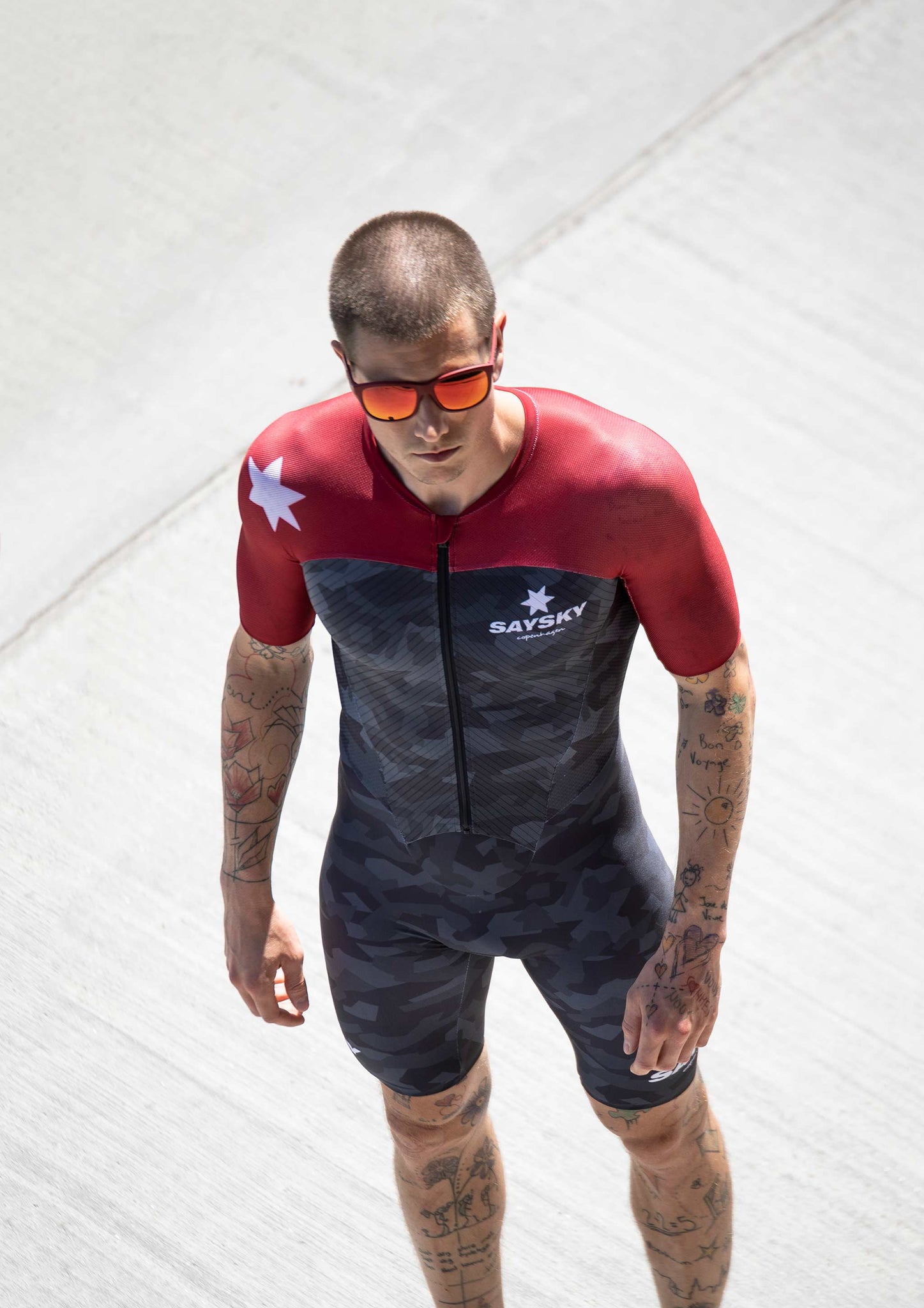 SAYSKY Triathlon Aero Suit 3.0