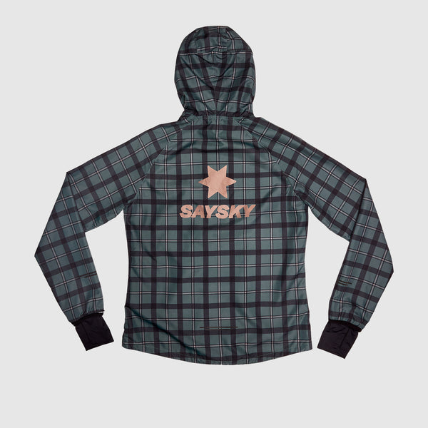 SAYSKY Checker Pace Jacket – Saysky.com