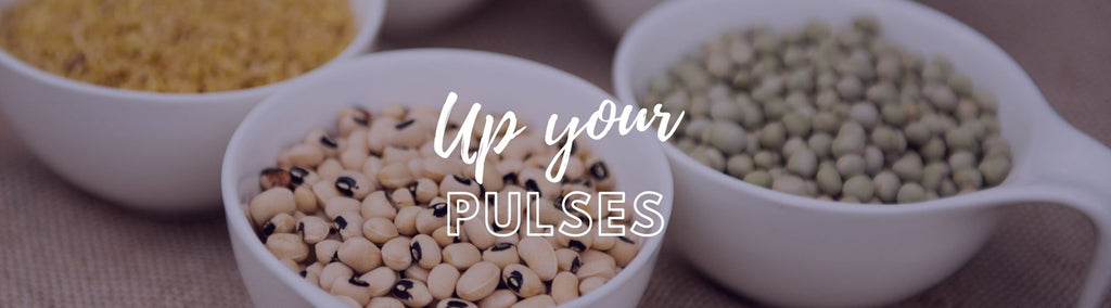 Up your pulses