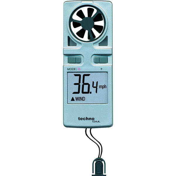 handheld anemometer