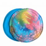 Rainbow Fossil Breast Pads