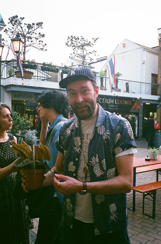 Hi Cacti fiesta Brighton the plant room