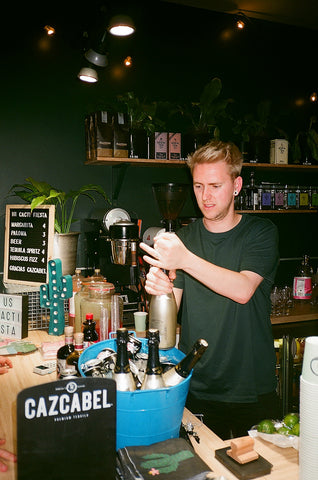 Hi Cacti fiesta Brighton the plant room