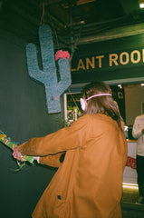 Hi Cacti fiesta Brighton the plant room