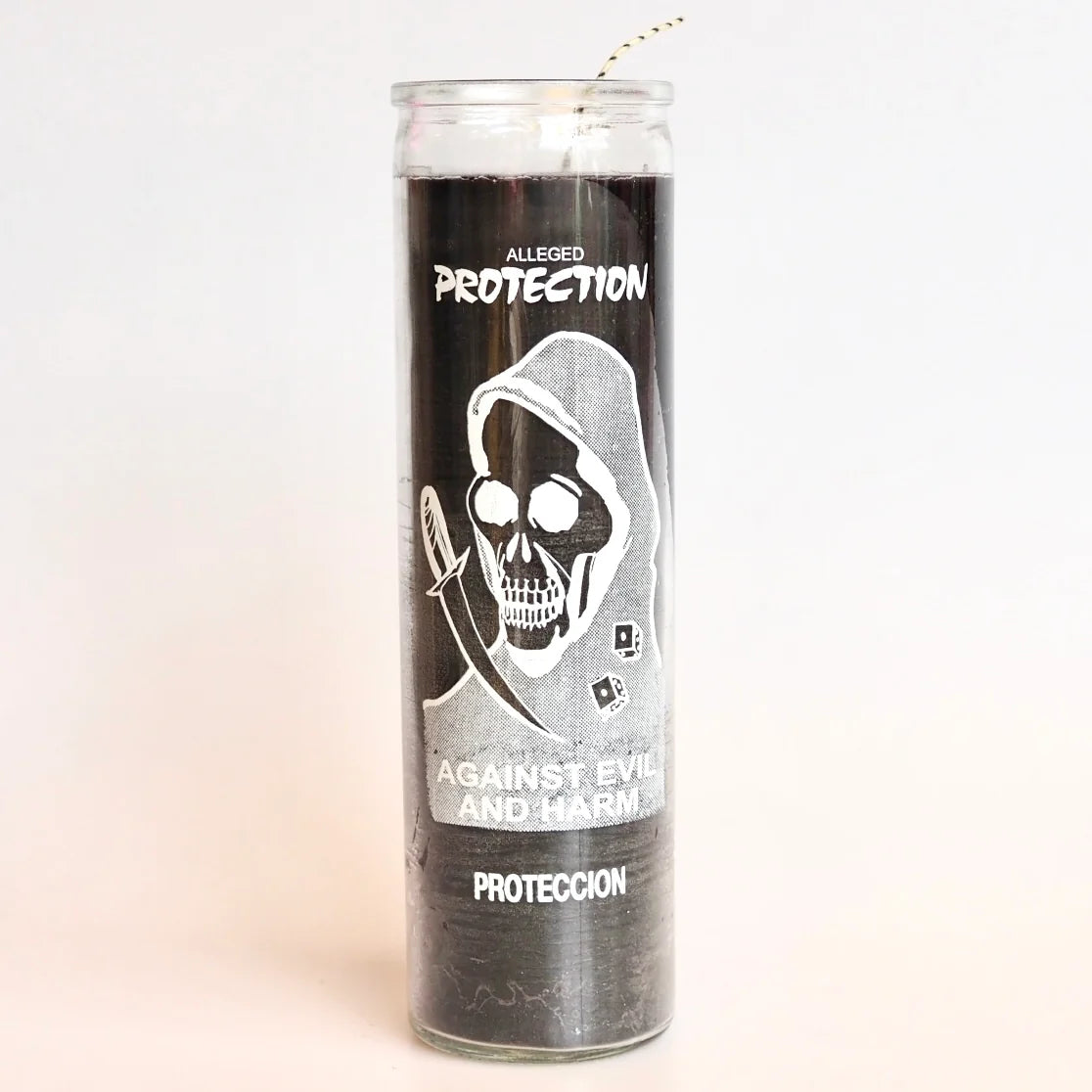 Protection Against Evil & Harm Ritual Candle jewellery