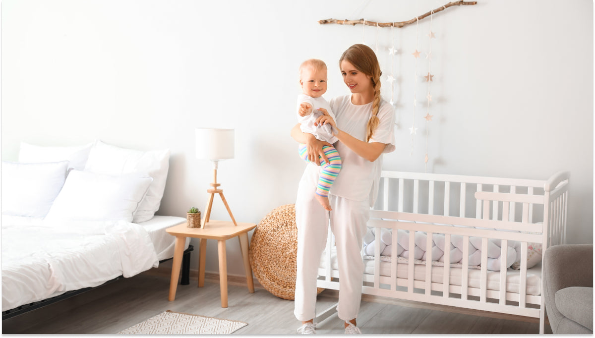 Bed-Sharing & Co-Sleeping – babycomfort.co.uk