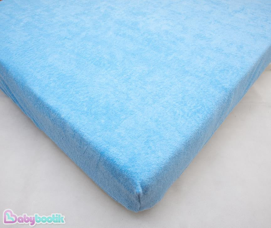 waterproof cot sheet 120 x 60