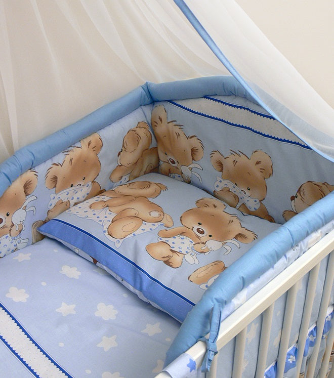 cot bedding set 120 x 60