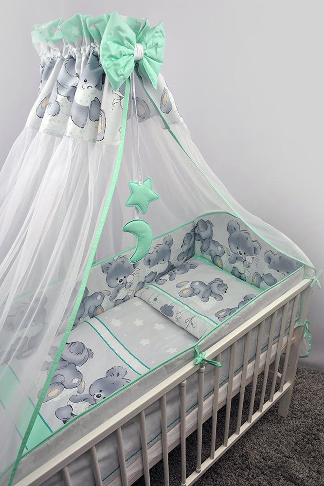 cot bed bedding sets