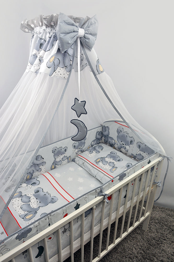 cot bedding set 120 x 60