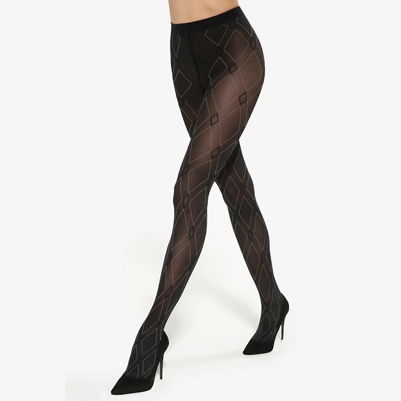 OMSA Beauty Slim 40 Denier Opaque Tights-Leggsbeautiful – LEGGSBEAUTIFUL