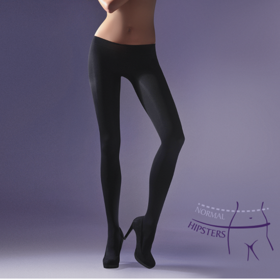 Gabriella 40 Denier Hipster Tights Leggsbeautiful Leggsbeautiful