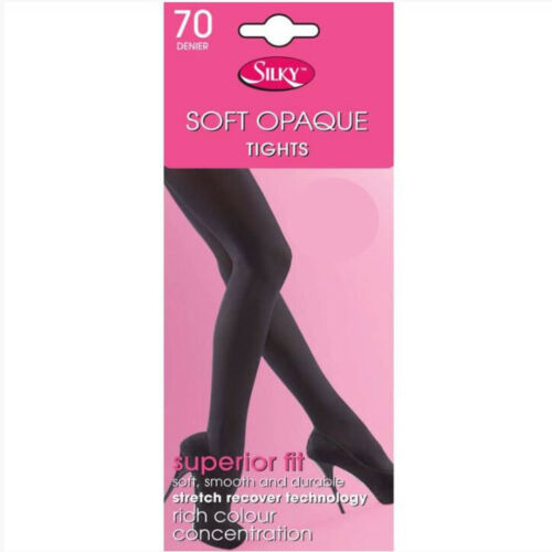 Silky Super Soft Opaque 40 Denier Tights-Leggsbeautiful – LEGGSBEAUTIFUL