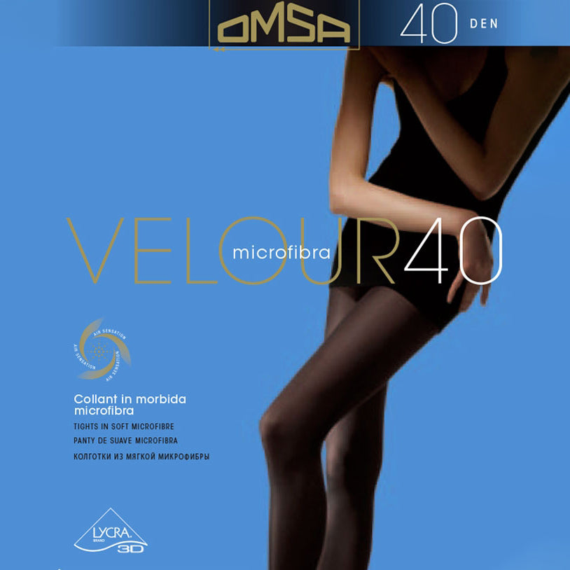 OMSA Velour Plus Size 40 Denier Opaque Tights-Leggsbeautiful –  LEGGSBEAUTIFUL