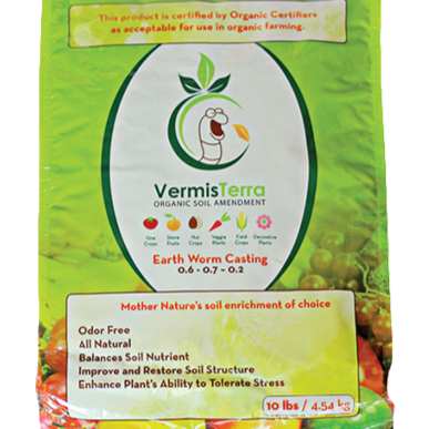 Vermisterra Earthworm Castings Coupon Code Only Save 10