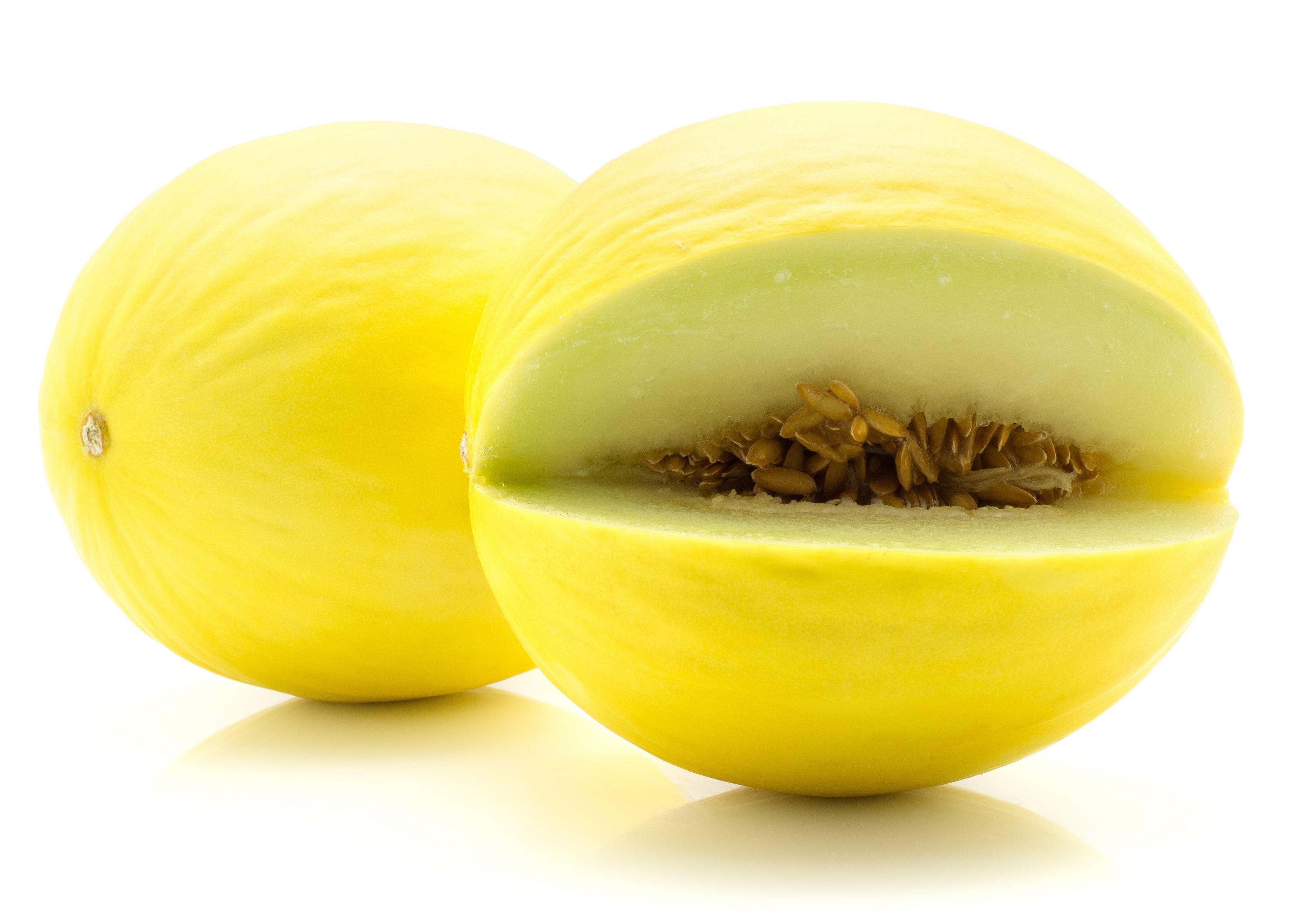 honeydew cantaloupe