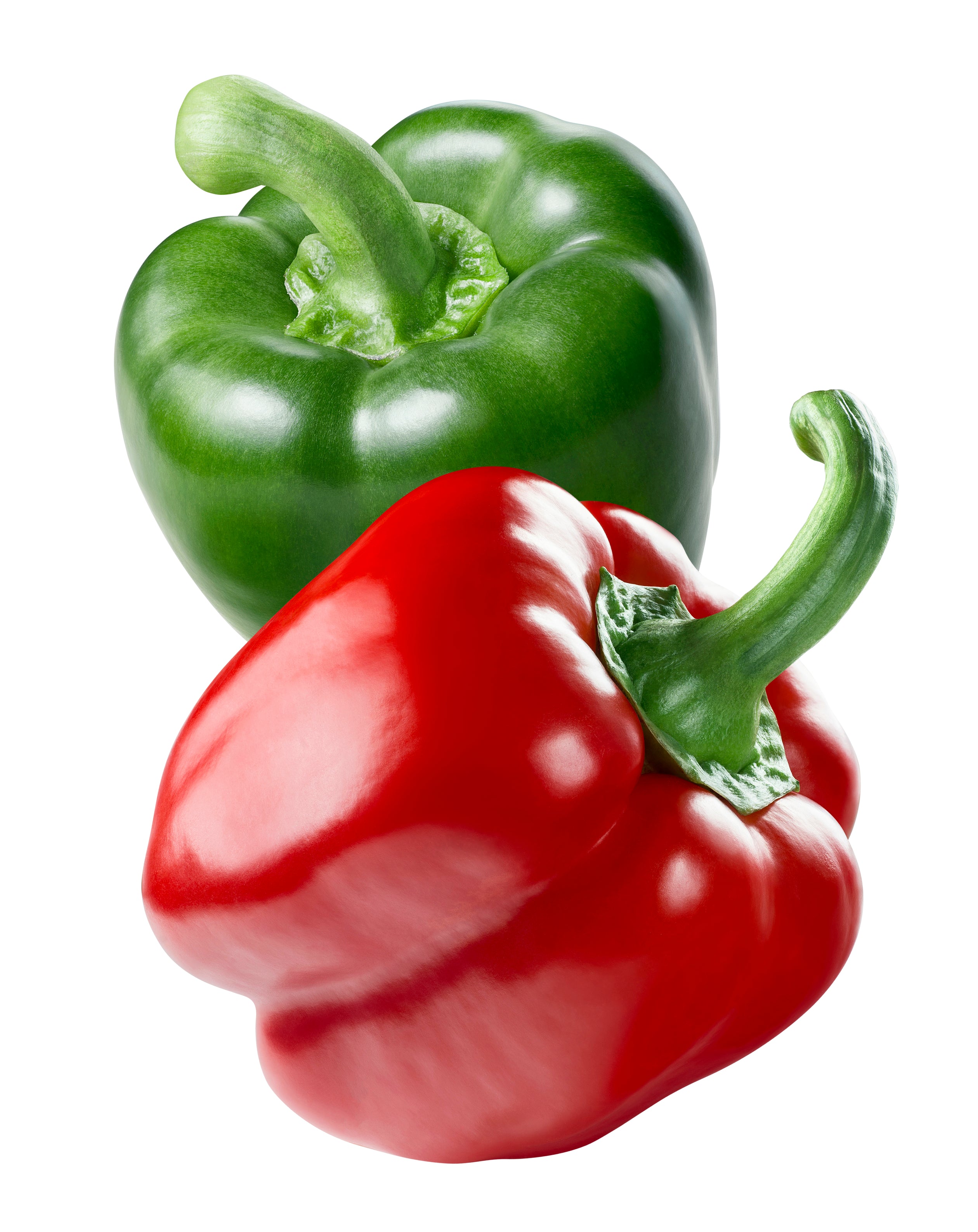 sweet peppers