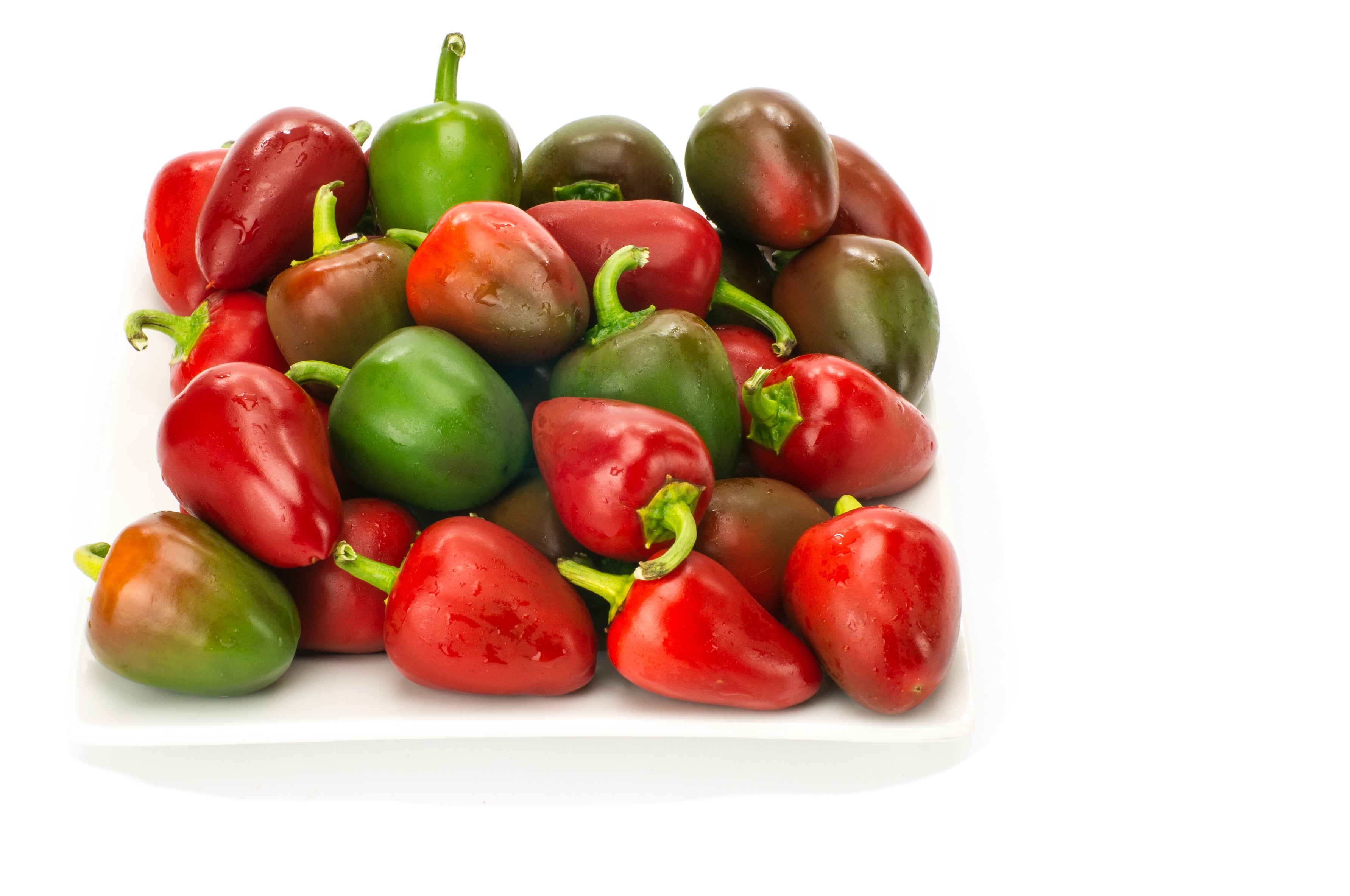 Pepper, Sweet Red - Heirloom – Hometown Seeds