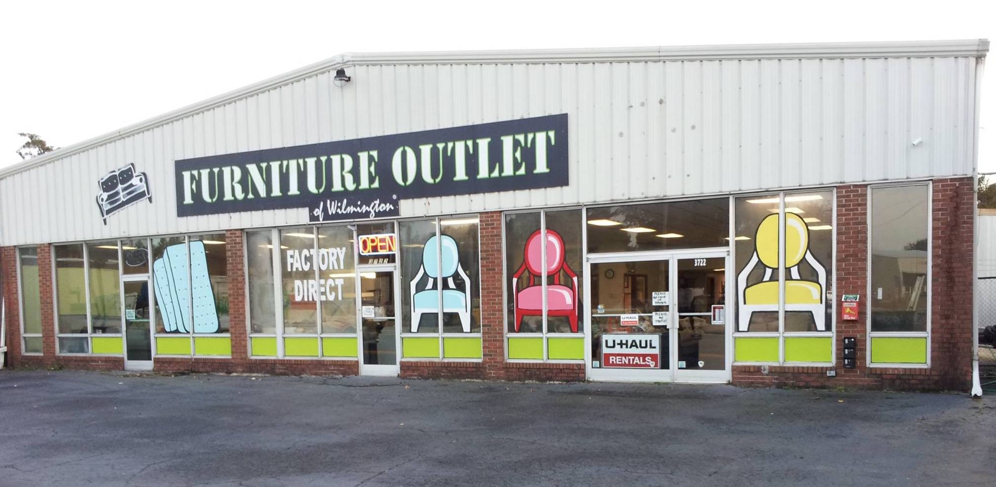 Furniture Outlet Of Wilmington