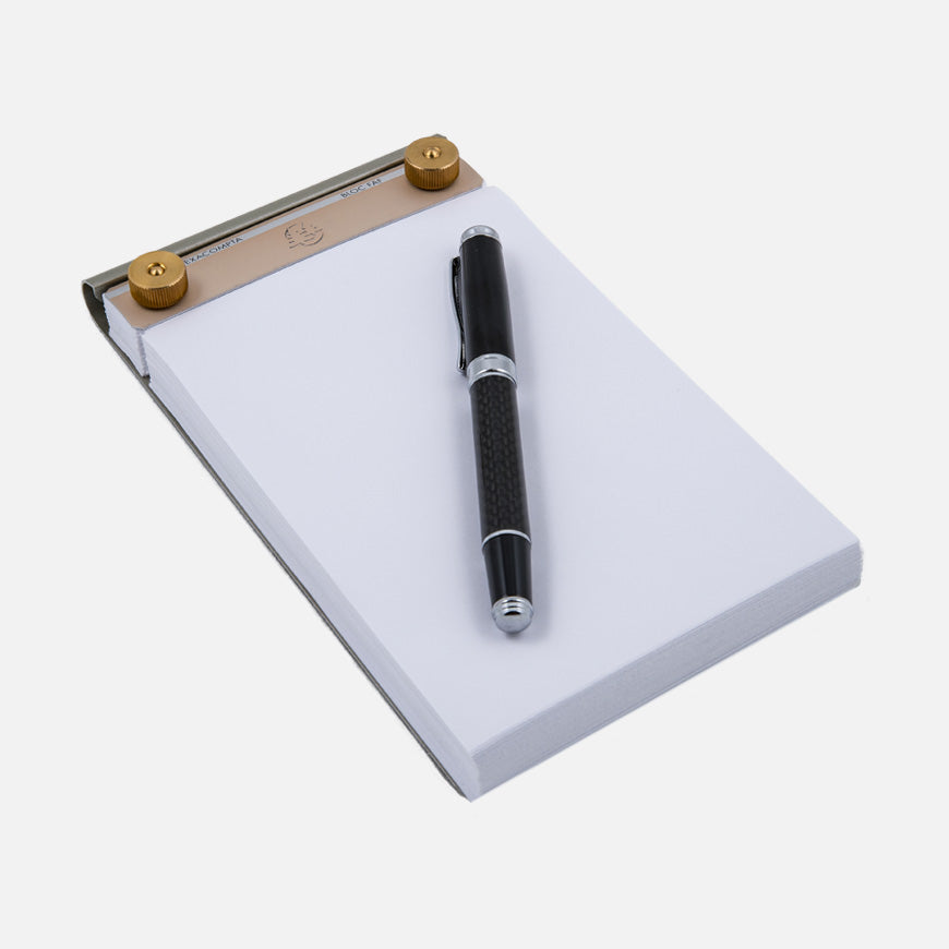 desk note pad