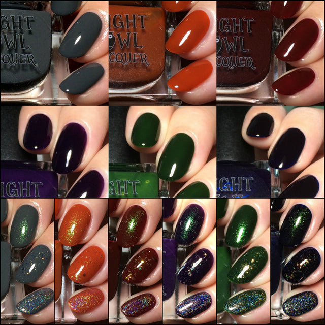 Collections – Night Owl Lacquer